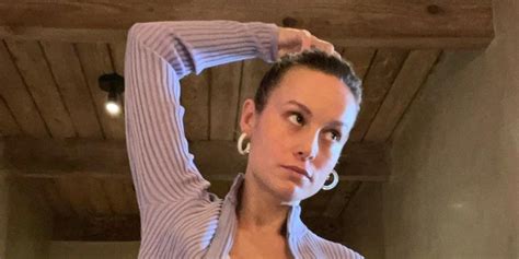 brie larson instagram|Brie Larson's Killer Arms Are In Total Captain Marvel.